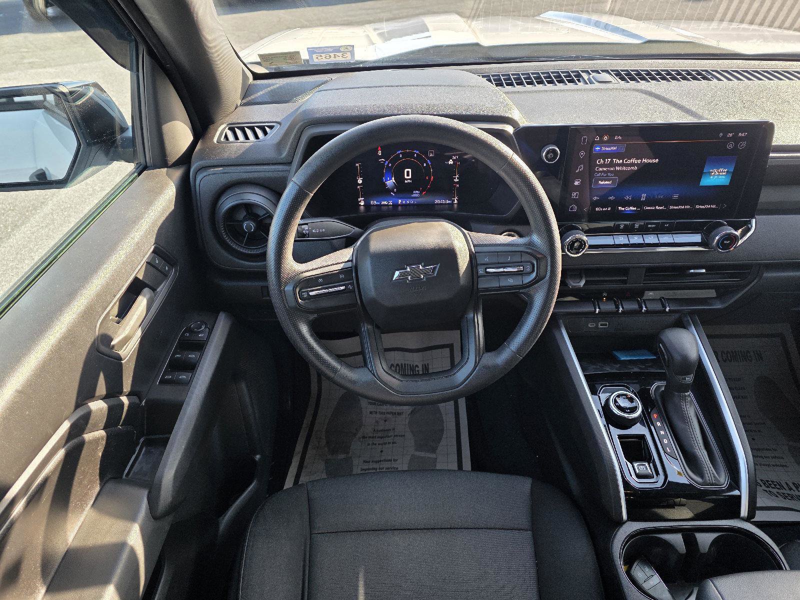 Used 2023 Chevrolet Colorado Trail Boss w/ Technology Package image 14