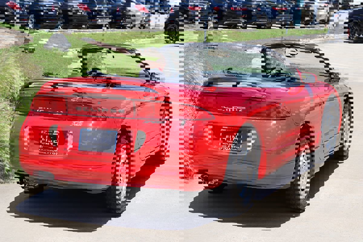 Used 1996 Mitsubishi Eclipse GS-T image 37