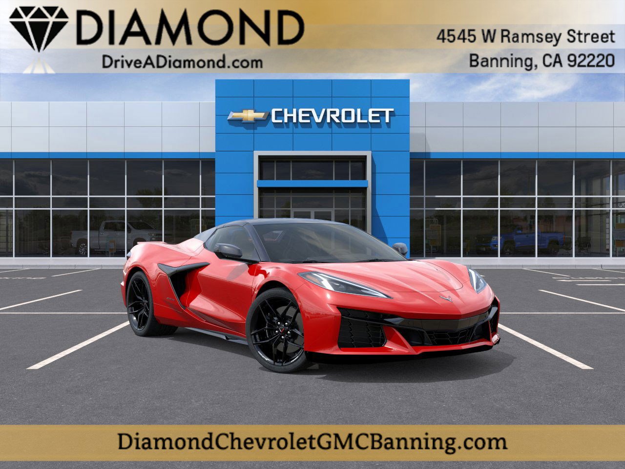 New 2026 Chevrolet Corvette Z06