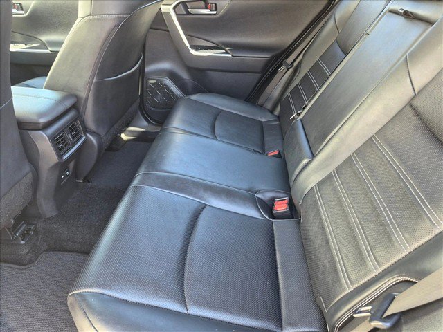 Used 2021 Toyota RAV4 Limited FWD image 18
