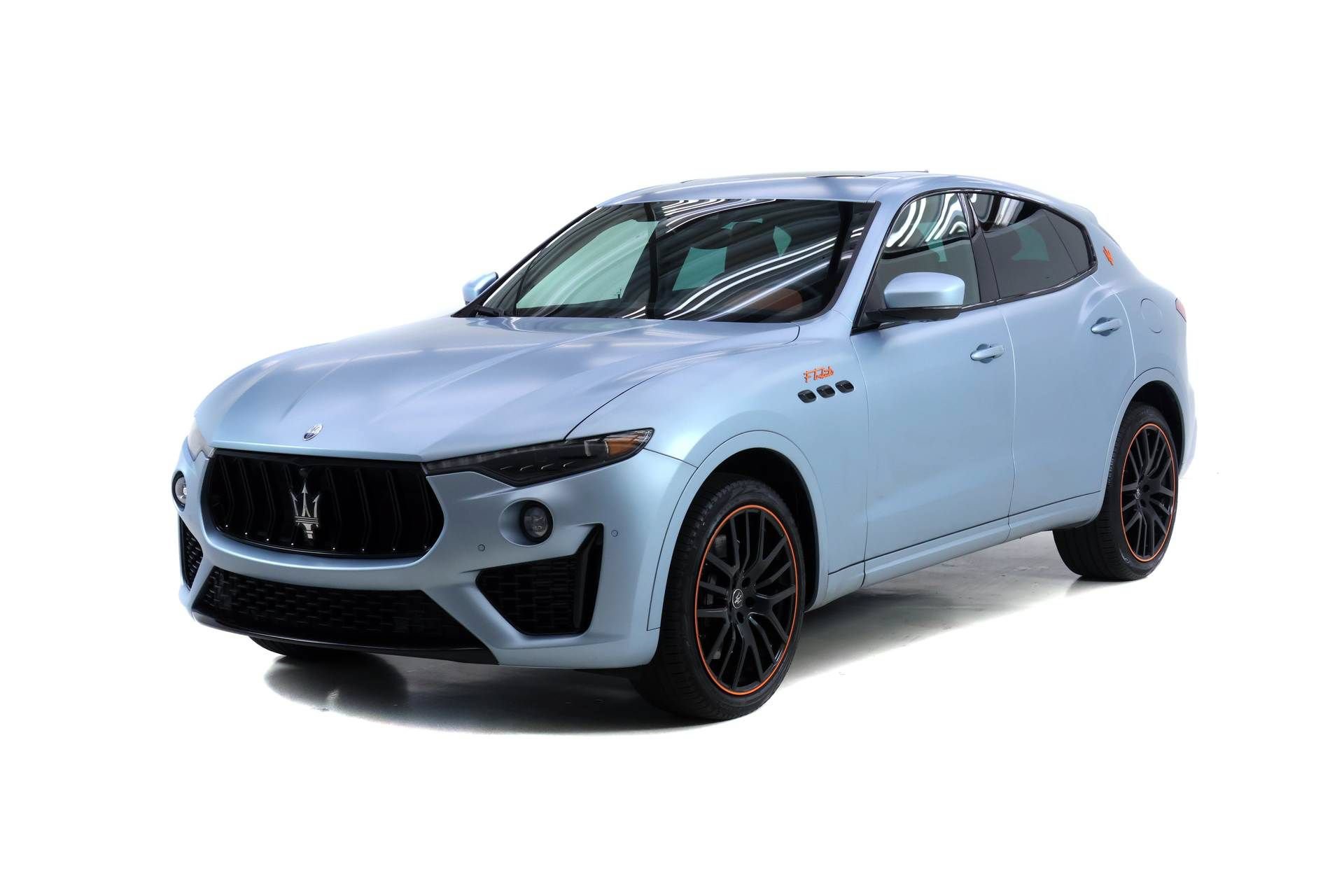 Used 2023 Maserati Levante F Tributo