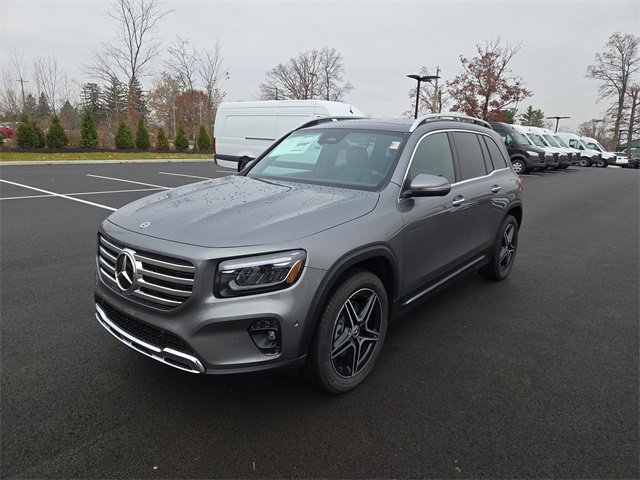 New 2026 Mercedes-Benz GLB 250 4MATIC image 7