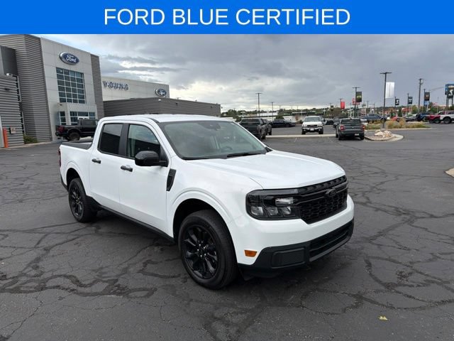Used 2023 Ford Maverick XLT w/ XLT Luxury Package FWD image 1
