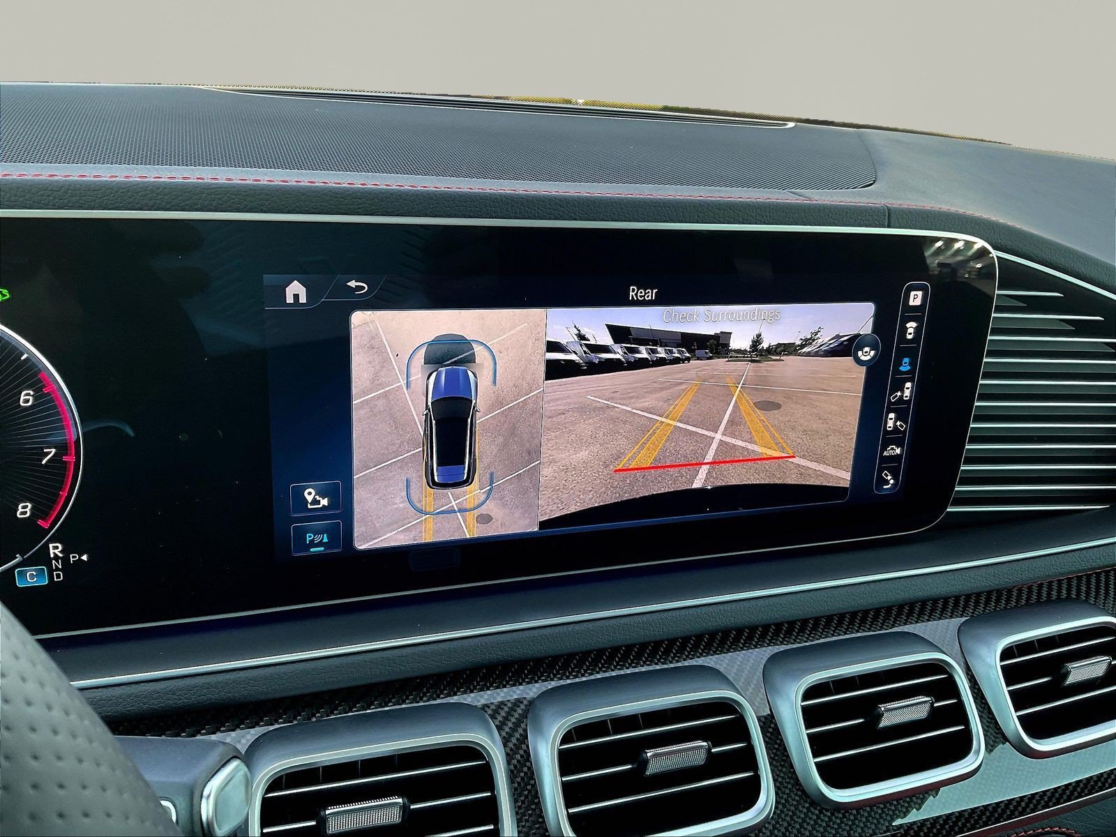Certified 2024 Mercedes-Benz GLE 53 AMG 4MATIC image 14
