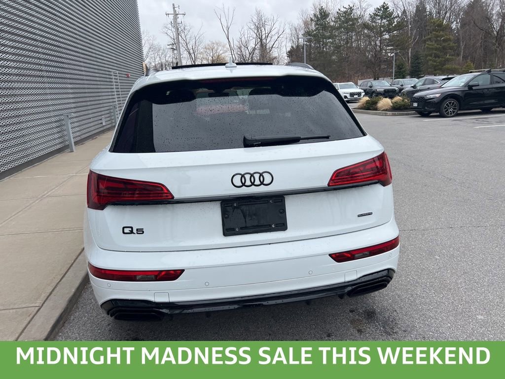 Used 2024 Audi Q5 e Premium Plus w/ Premium Plus Package image 25