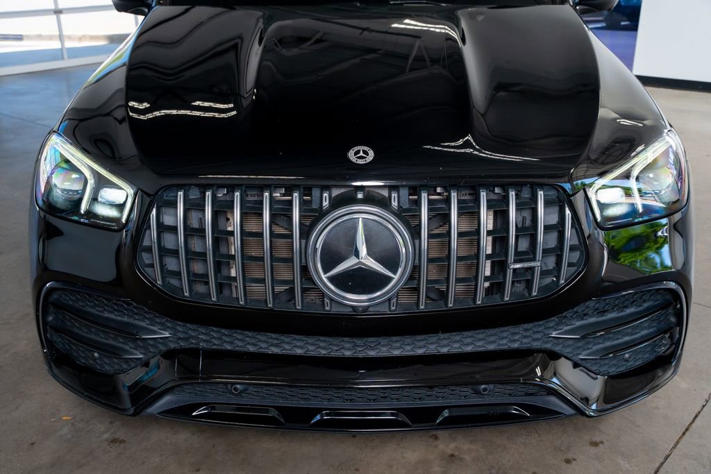 Used 2021 Mercedes-Benz GLE 53 AMG 4MATIC Coupe image 81