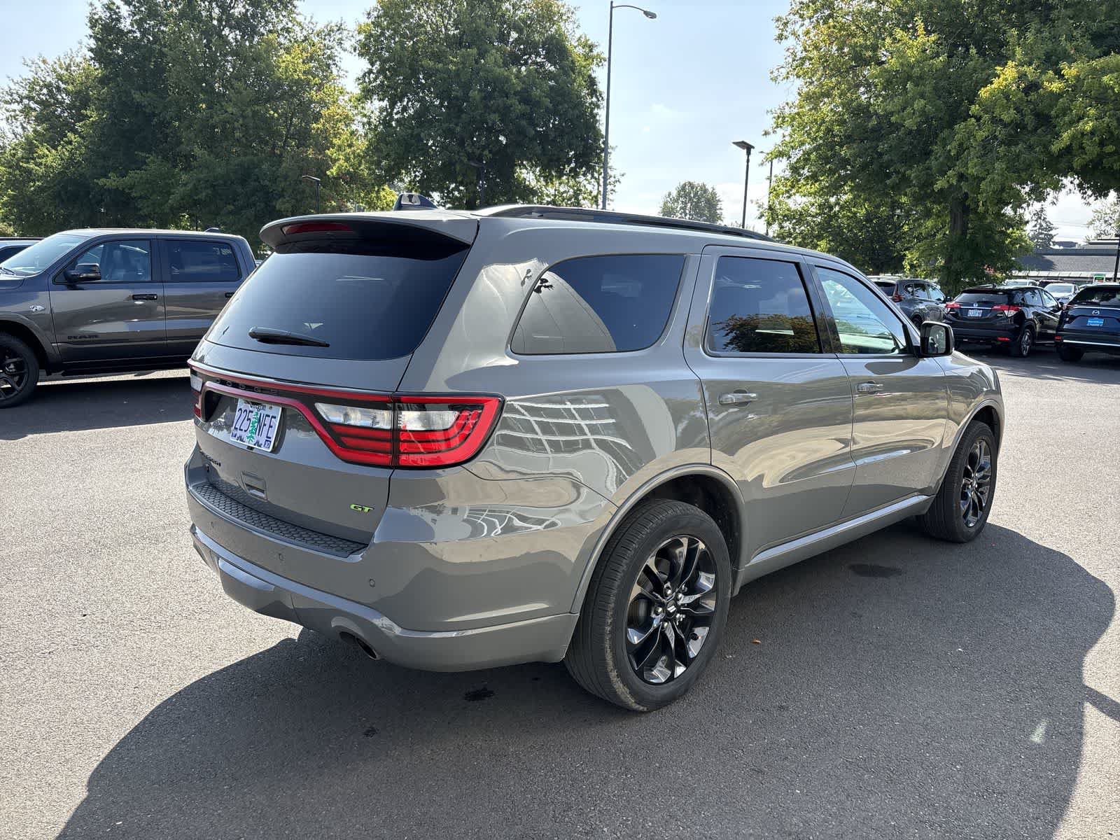 Used 2026 Dodge Durango GT AWD/4WD image 4
