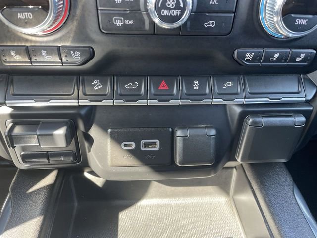 Used 2022 GMC Sierra 1500 AT4 image 34
