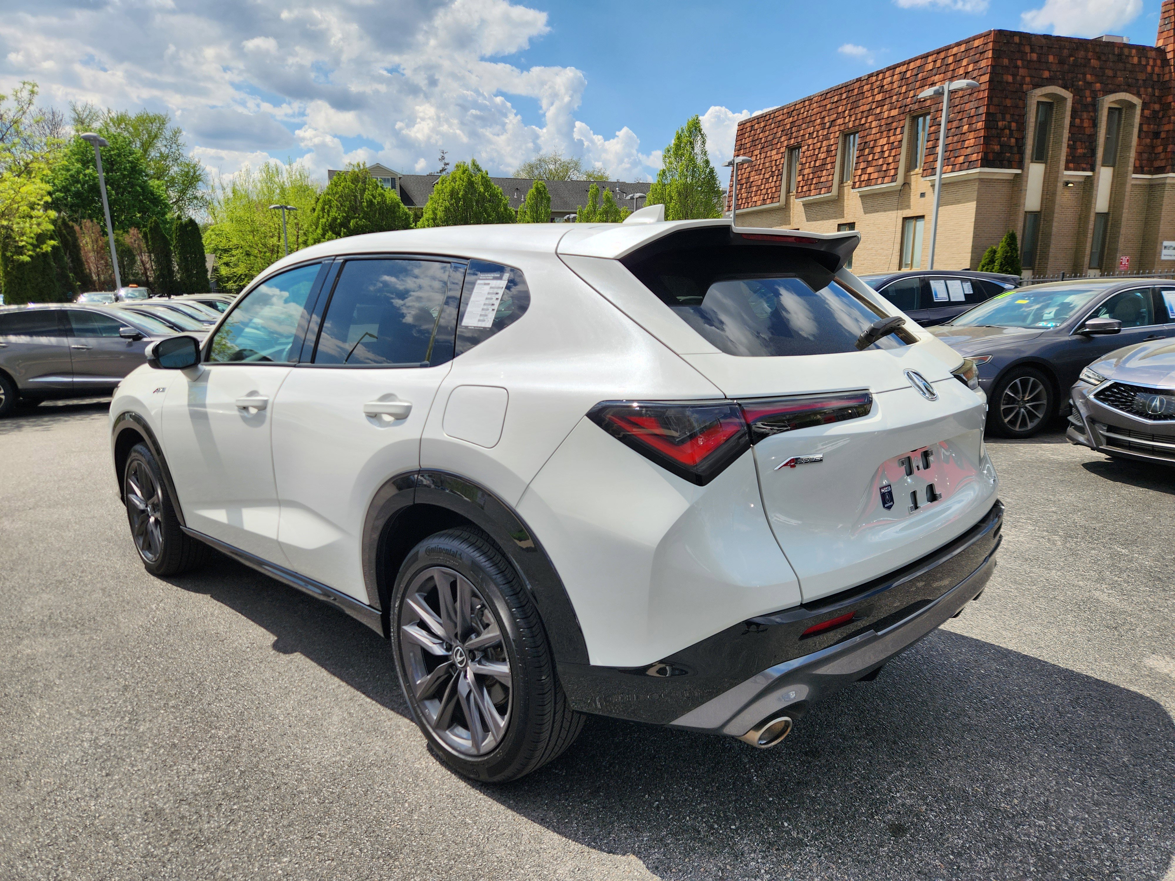 Used 2025 Acura ADX A-Spec image 3