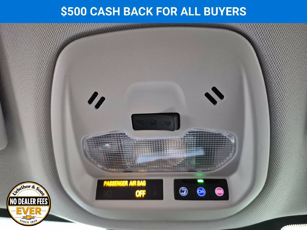 New 2026 Chevrolet Trax ACTIV w/ Driver Confidence Package FWD image 23