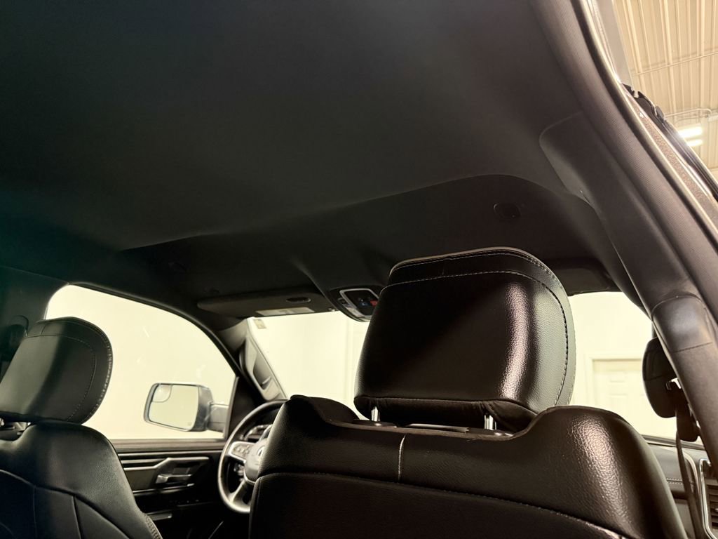 Used 2024 RAM 1500 Laramie image 17