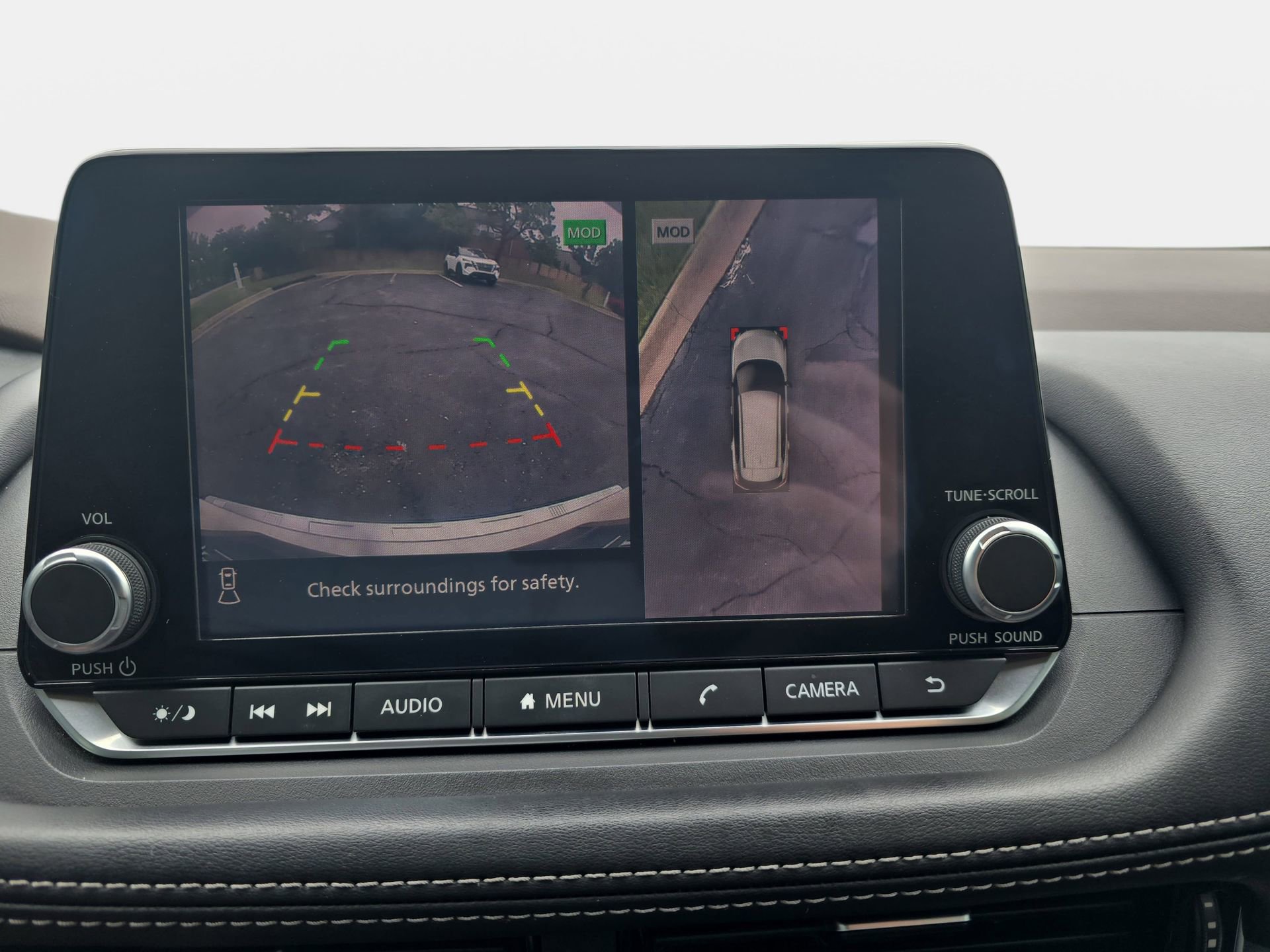 Used 2021 Nissan Rogue SV w/ Premium Package FWD image 23