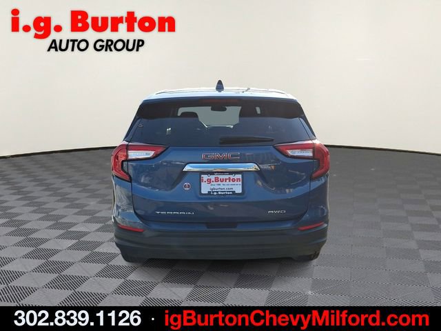 Certified 2024 GMC Terrain SLE image 5