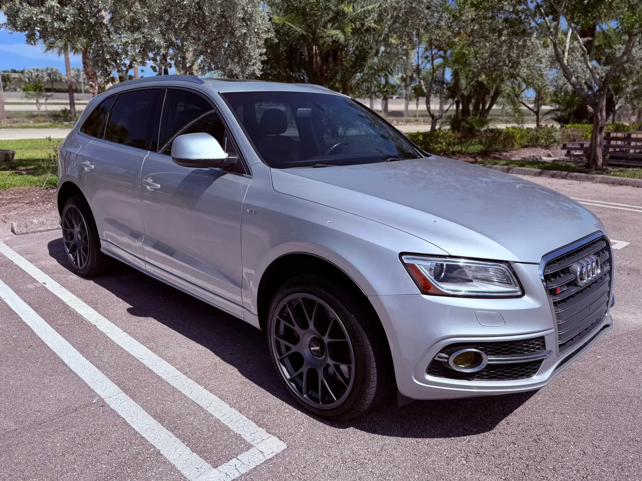 Used 2014 Audi SQ5 Premium Plus AWD/4WD image 11