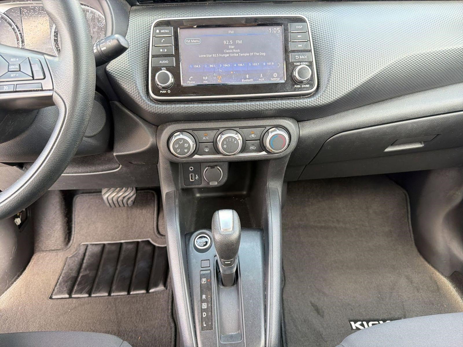 Used 2023 Nissan Kicks S FWD image 24