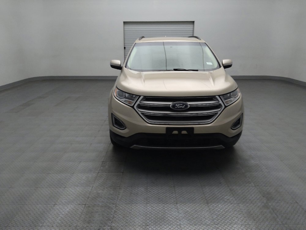 Used 2017 Ford Edge SEL FWD image 14