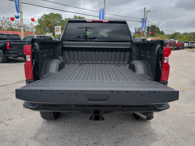 Certified 2025 Chevrolet Silverado 2500 Custom w/ Custom Value Package image 12