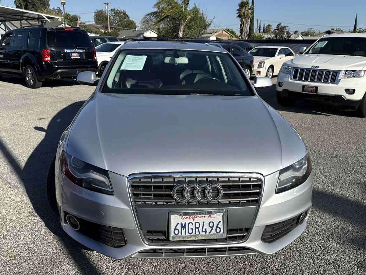 Used 2010 Audi A4 2.0T Premium Plus AWD/4WD image 5