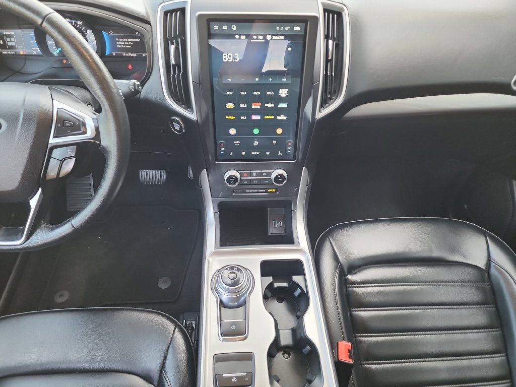 Used 2024 Ford Edge SEL AWD/4WD image 20