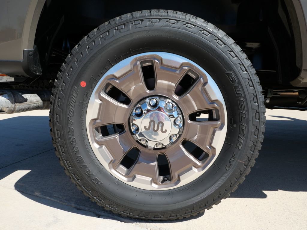 New 2026 Ford F250 King Ranch image 8