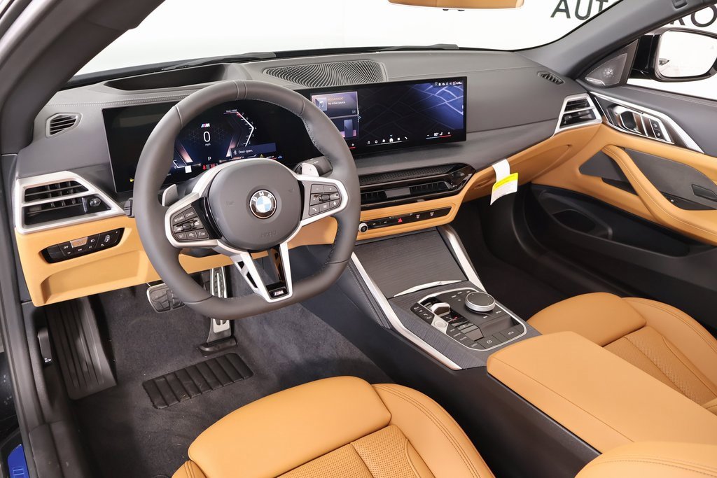 New 2026 BMW 430i xDrive Convertible w/ M Sport Package image 2