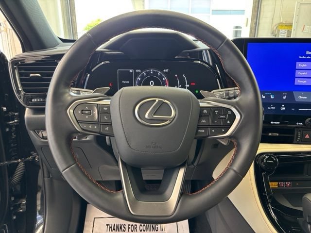Used 2024 Lexus NX 350 AWD image 14