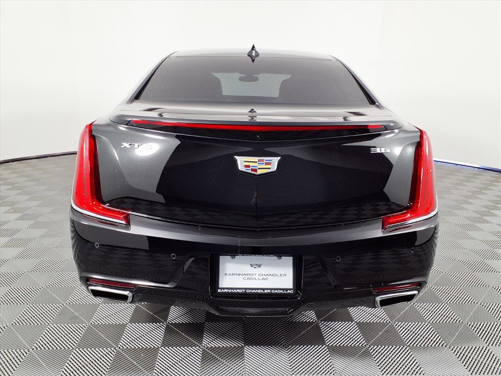 Used 2019 Cadillac XTS Luxury image 5