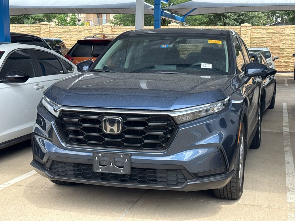 Used 2023 Honda CR-V EX video 1