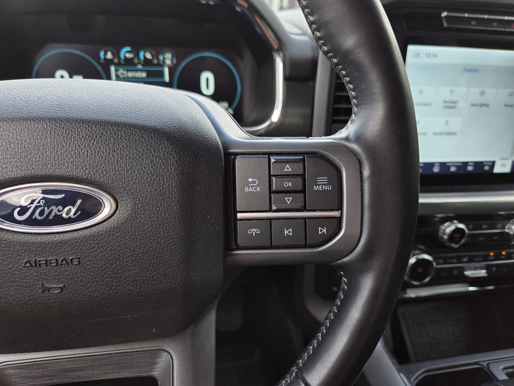 Used 2022 Ford F150 Lariat w/ Equipment Group 502A High image 26