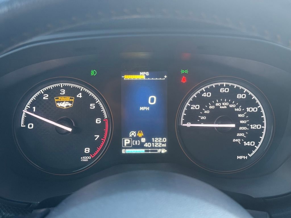 Used 2022 Subaru Forester Wilderness image 16