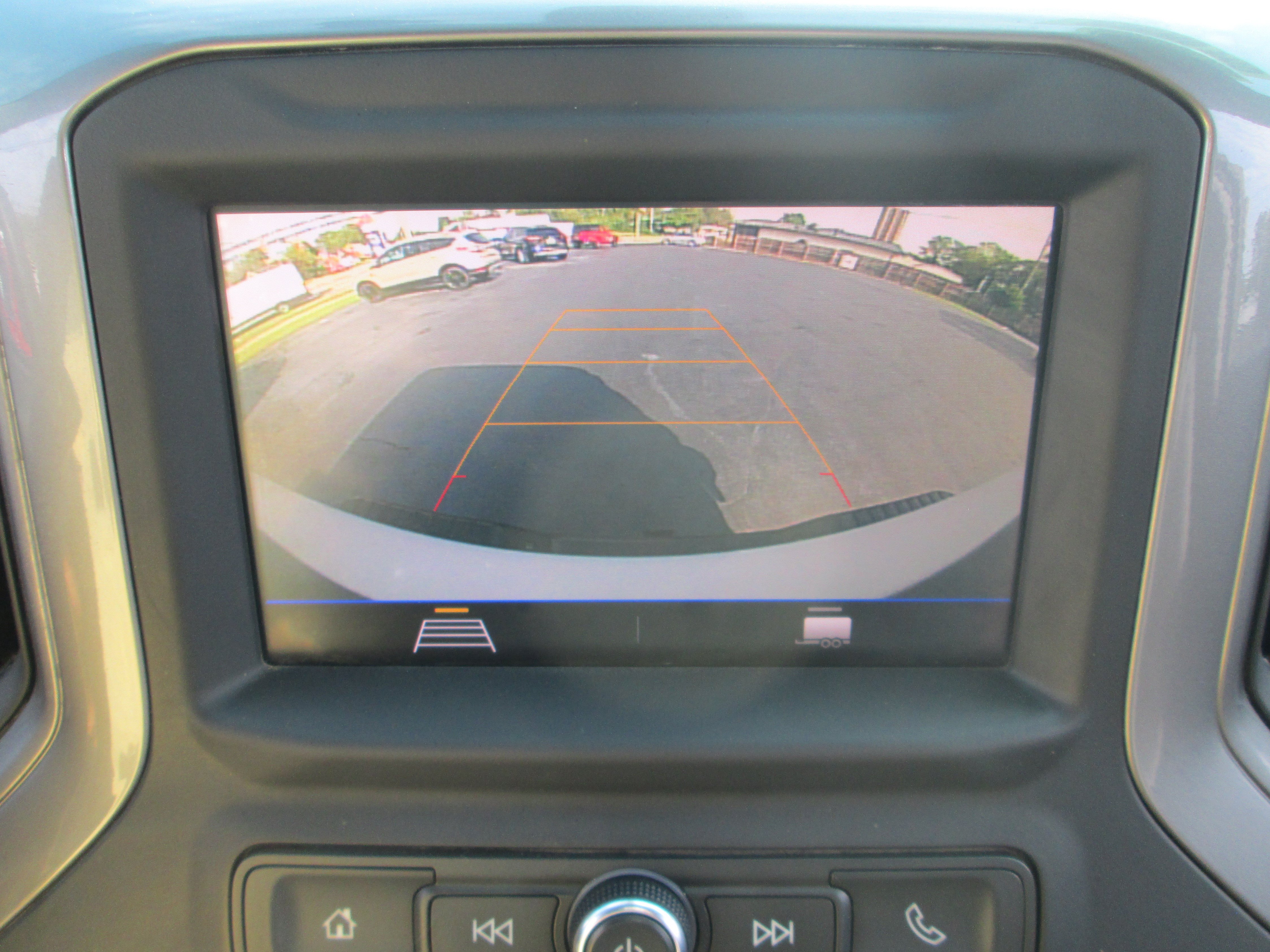 Used 2020 Chevrolet Silverado 2500 W/T w/ WT Fleet Convenience Package AWD/4WD image 12