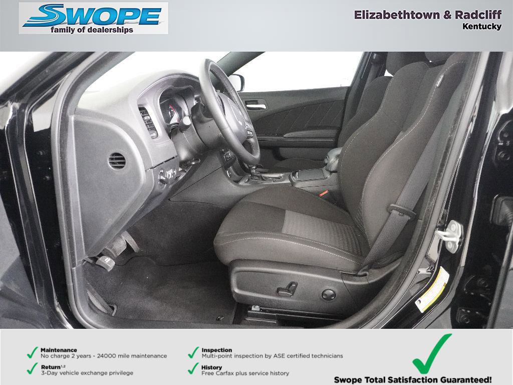 Used 2023 Dodge Charger GT w/ Blacktop Package RWD image 12