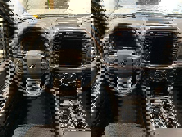 New 2025 Ford F150 XLT w/ Equipment Group 302A MID image 12