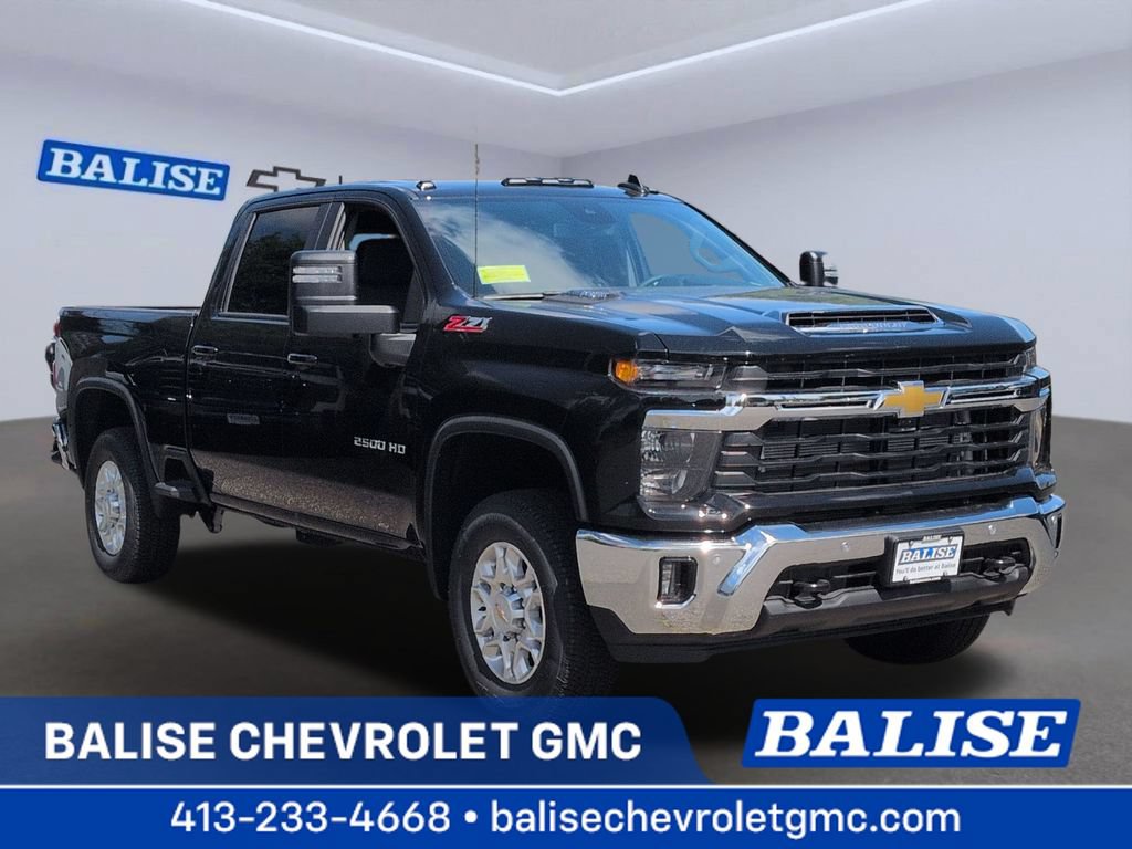 New 2026 Chevrolet Silverado 2500 LT w/ All Star Edition