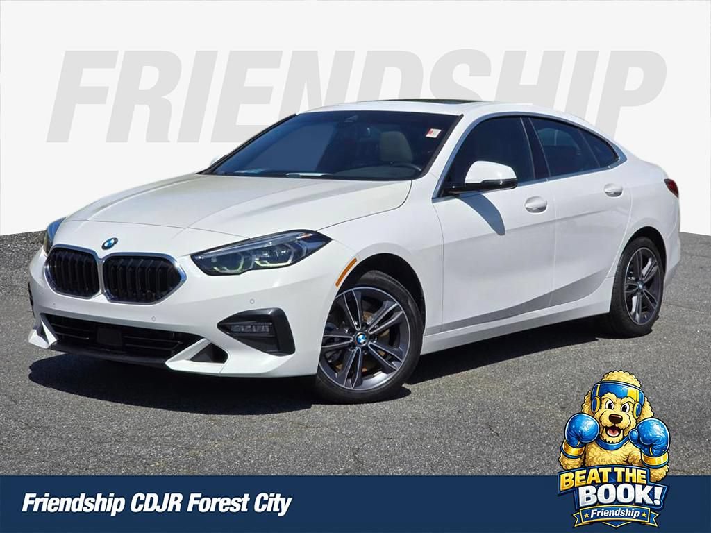Used 2021 BMW 228i Gran Coupe w/ Premium Package