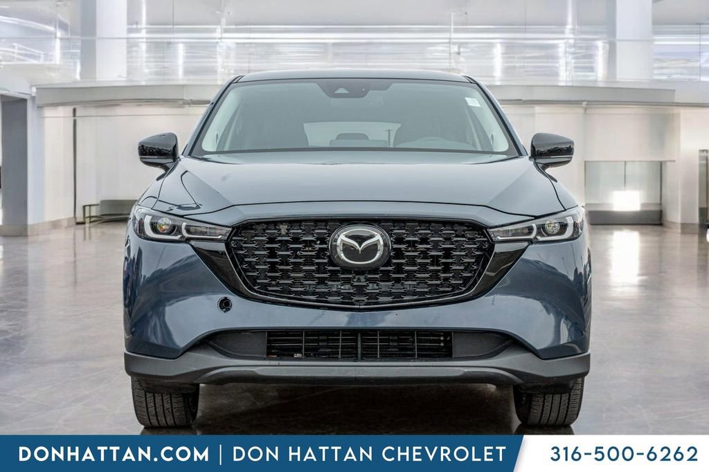 Used 2024 MAZDA CX-5 Carbon Edition image 37