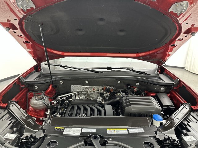 Used 2022 Volkswagen Atlas SEL AWD/4WD image 27