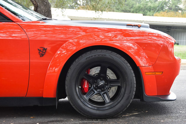 Used 2018 Dodge Challenger SRT Demon image 11