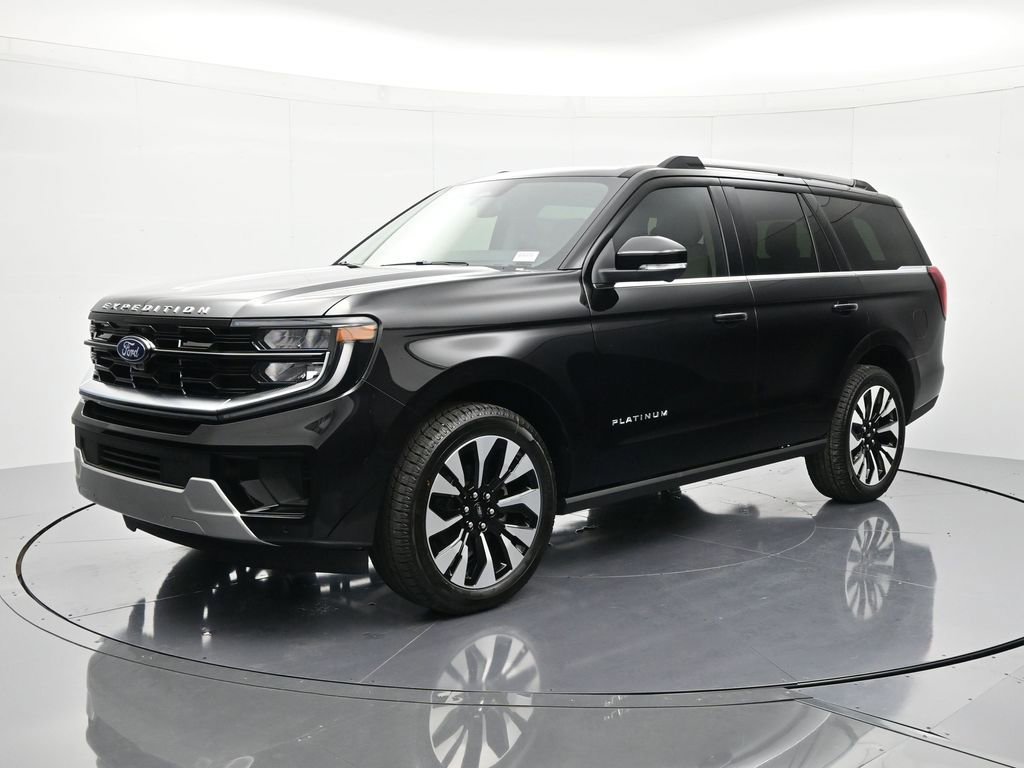 New 2026 Ford Expedition Platinum w/ Driver's Package