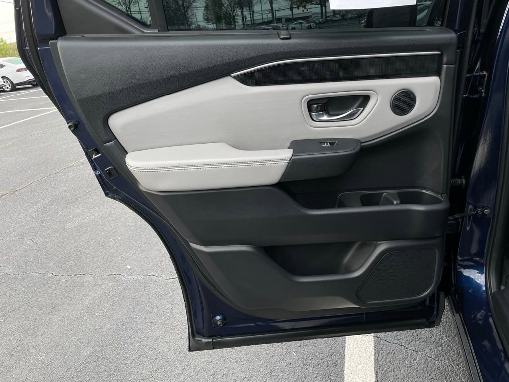 Certified 2023 Honda Pilot Elite image 42