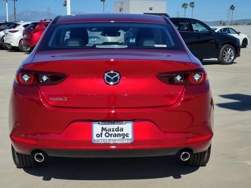 New 2026 MAZDA MAZDA3 2.5 S Sedan w/ Preferred Pkg image 19