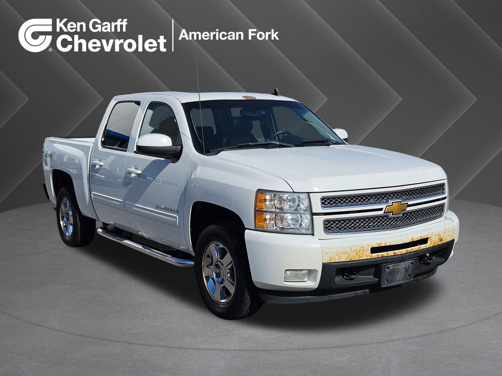 Used 2013 Chevrolet Silverado 1500 LTZ