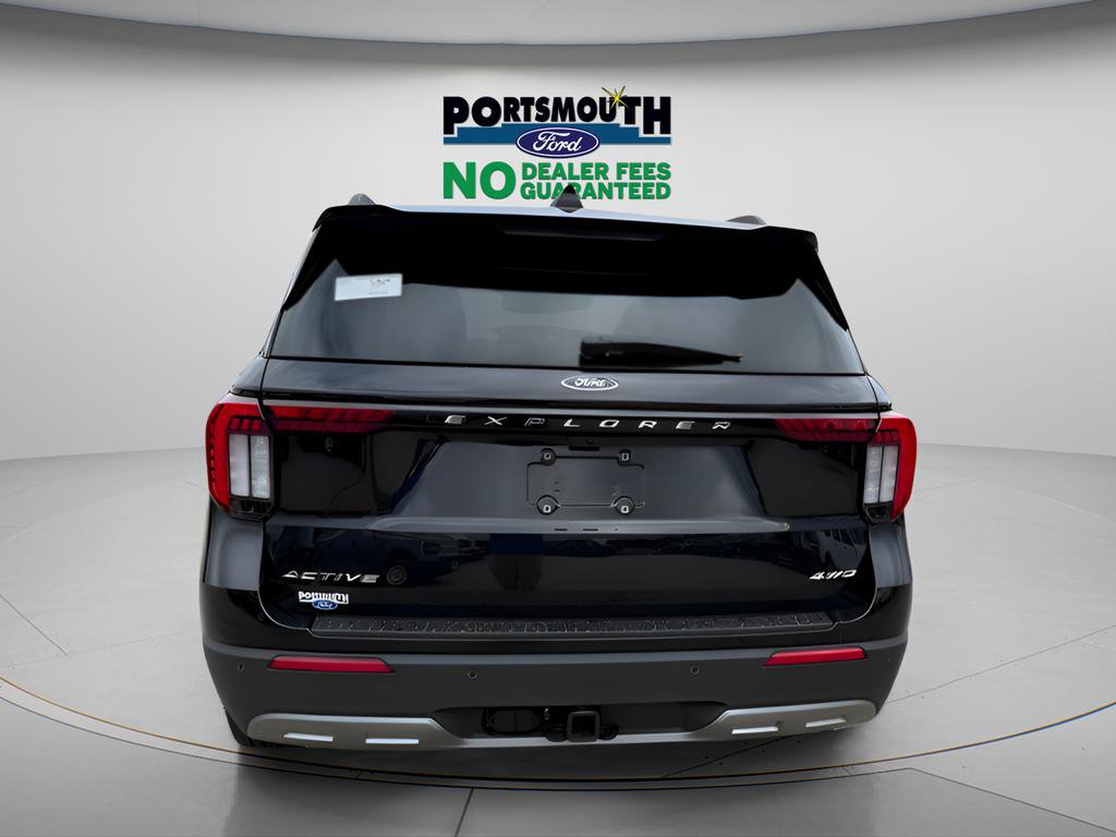 New 2026 Ford Explorer Active w/ Active Comfort Package AWD/4WD image 26