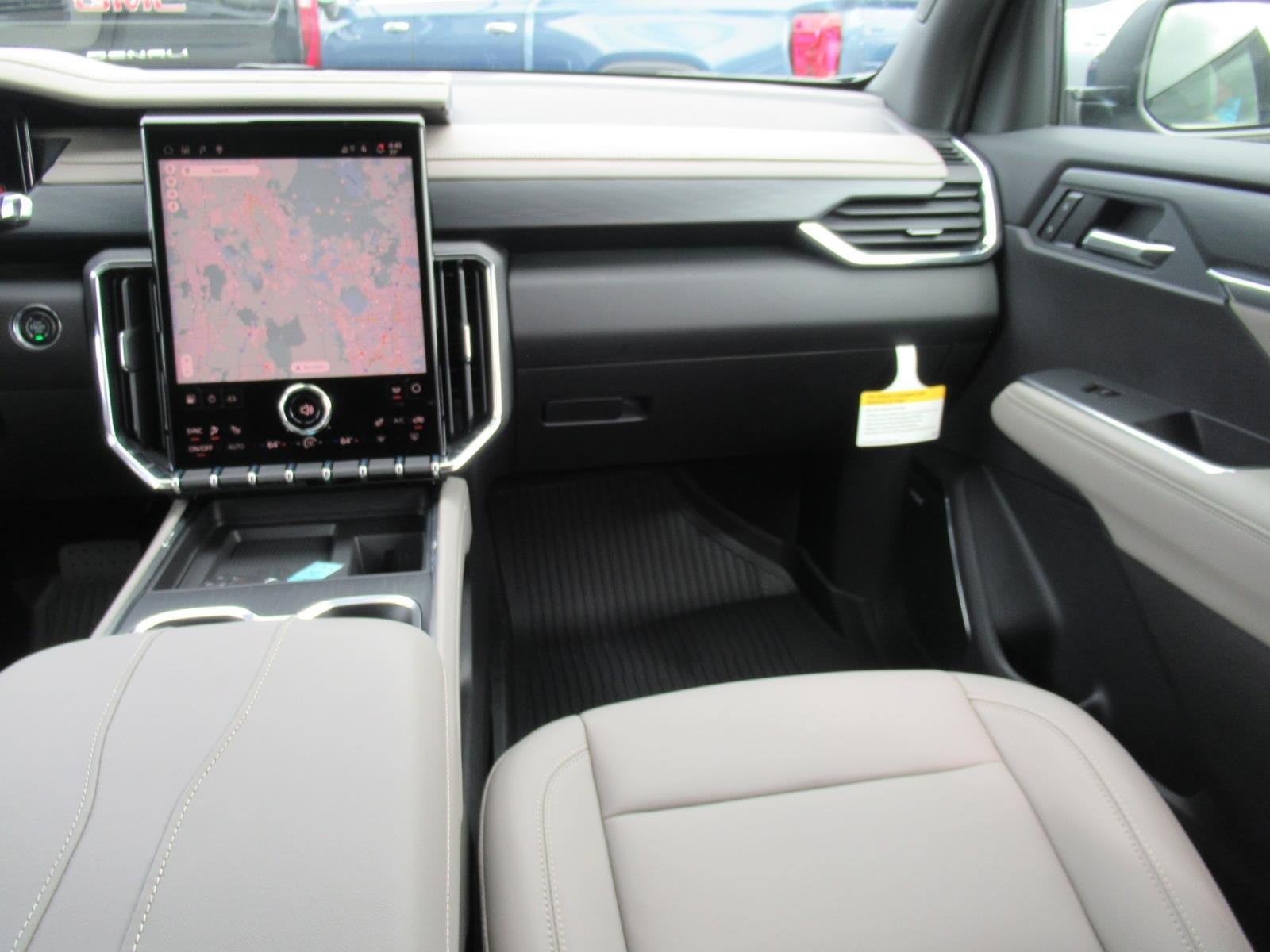 New 2026 GMC Acadia Elevation w/ Elevation Premium Package FWD image 14