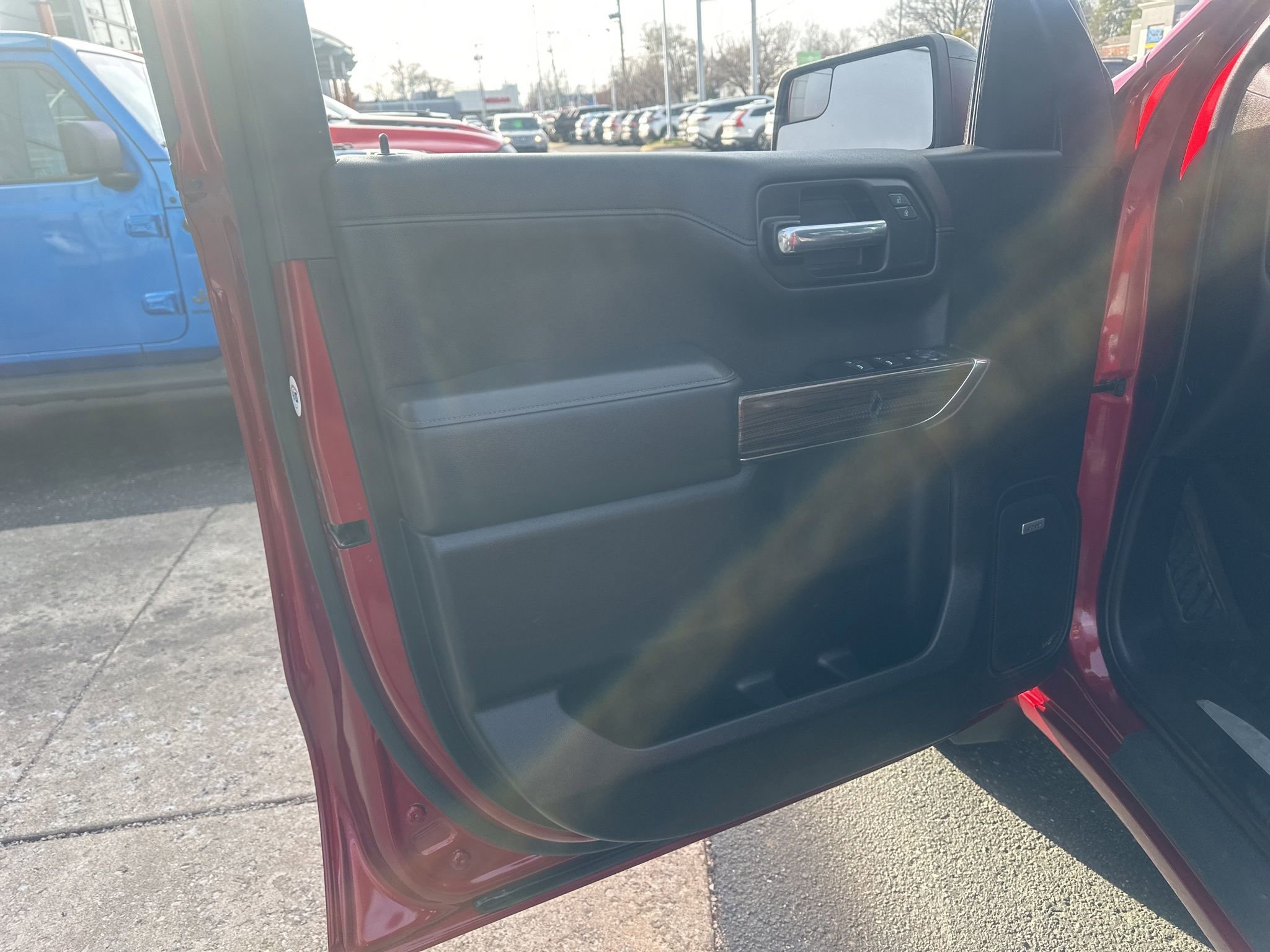 Used 2019 Chevrolet Silverado 1500 RST image 17