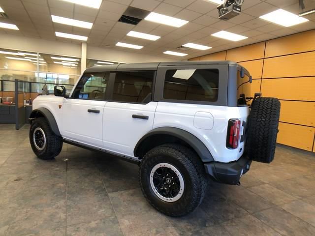 New 2025 Ford Bronco Badlands w/ Sasquatch Package image 5