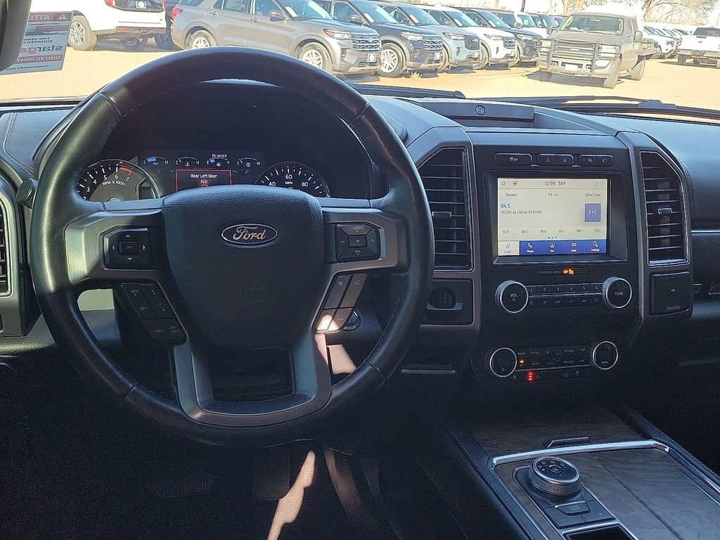 Used 2021 Ford Expedition Platinum image 16