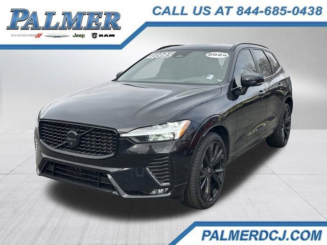 Used 2024 Volvo XC60 B5 Ultimate w/ Protection Package Premier