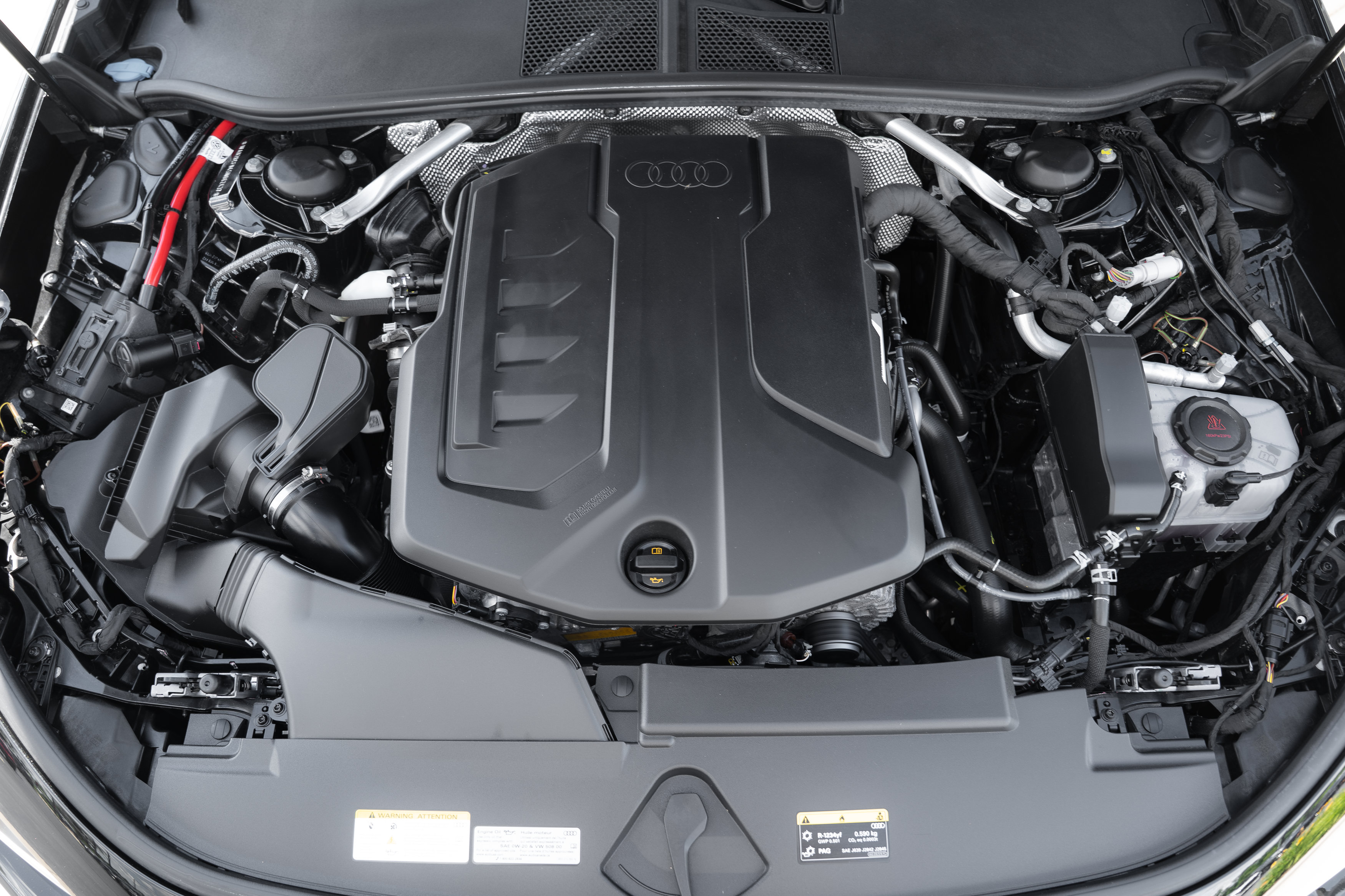 Certified 2025 Audi A5 2.0T Premium Plus w/ Premium Plus AWD/4WD image 34