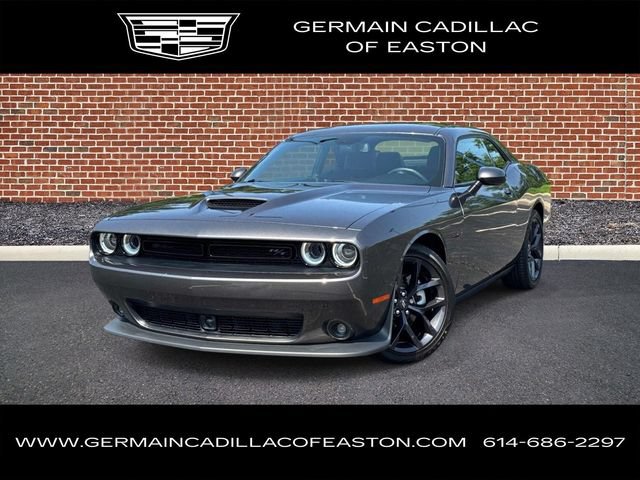 Used 2023 Dodge Challenger R/T w/ Plus Package RWD image 1